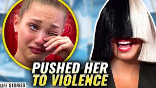 Maddie Zieglers Biggest Mistake Was Trusting Sia After Being Rescued By Her Life Stories