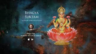 #mantra #chanting #goodluck #success bhagya suktam is a very powerful
chant from the vedas that invokes energy or tattva bestows blessings
good f...