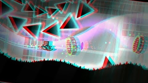 My Part in "What You Love" [Layout MC] | Geometry Dash 2.1