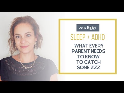 Sleep and ADHD: What Every Parent Needs to Know to Catch Some thumbnail