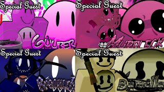 All 41 Extra Glaggle Species - Enfosi