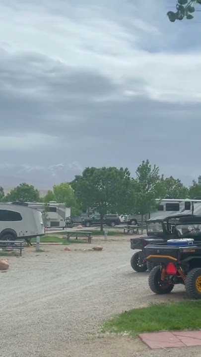 high-wind-advisory-at-moab-ut-spanish-trail-rv-park-youtube