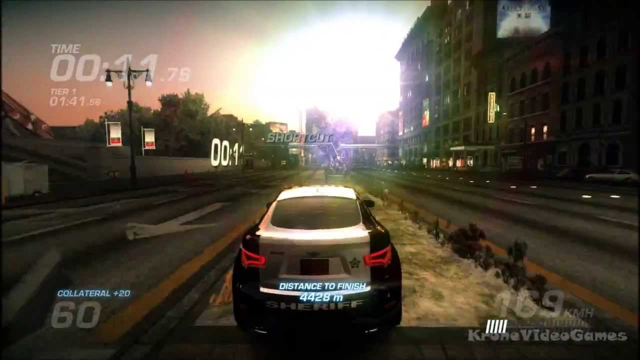 Ridge Racer Unbounded - Drift (PC) - High quality stream and download -  Gamersyde