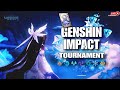 🔴 GENSHIN IMPACT TOURNAMENT🔥 | 10K Special Welkin Moon Giveaway Live Stream 🔴