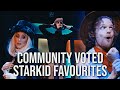 community voted starkid favourites