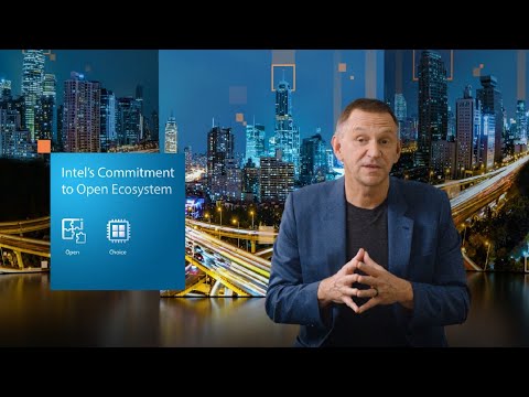 Intel MWC Barcelona 2022 Keynote (Replay)