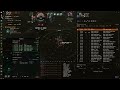PvP 1v1 #21: Rifter vs Caldari Navy Hookbill