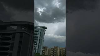 Clouds in Time lapse | Magarpatta City  | Pune | India| screenshot 1