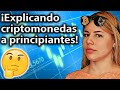 ¡Explicando las criptomonedas a PRINCIPIANTES! ¡¡Nuestra guía!!👨‍🏫