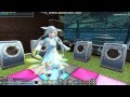 PSO2　振り付け　コインランドリーディスコ