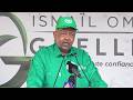 DEG DEG M WEYNE ISMAIL OMER GELE OO BALAN AXDI LA GALAY DHALINYARAD 10KA BISHA MALINTA VOTE IOG 