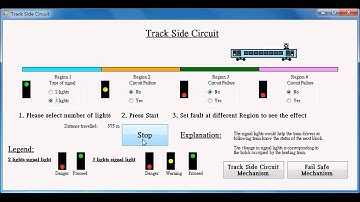 DEMO-Track Side Circuit