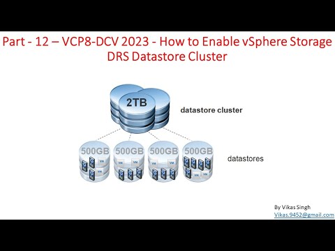 VCP8-DCV 2023 |