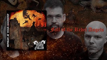 Black Tears of the Fallen | Fall of the Rebel Angels | Official Track