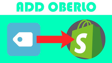 How to Add Oberlo to Shopify Store 2020
