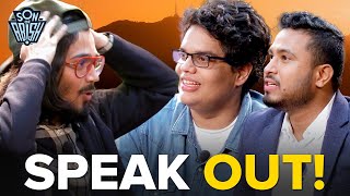 Speak out! ft. Tanmay Bhat | BB Ki Vines | Abish Mathew