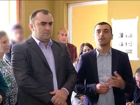 პროგრამის „მომზადება განთავისუფლებისთვის“ ახალი ეტაპი დაიწყო