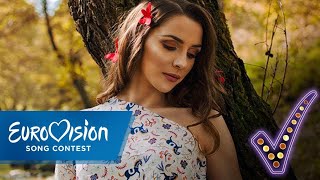 Jana Burčeska - "Dance Alone" - Mazedonien | ESC-Songcheck
