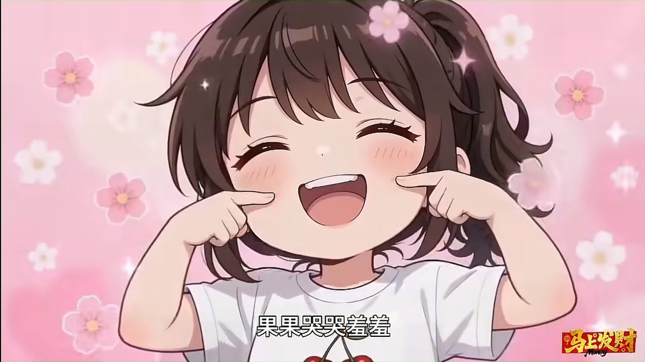 《萌宝来袭,这个宝宝有点皮》第1-6集｜误闯病房的小胖丫头，成了陆家团宠小公主#二次元 #动画推荐 #ai动画 