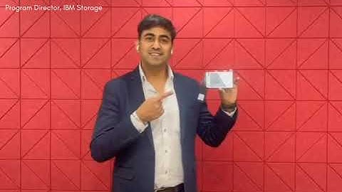 IBM Storage FlashSystem: Storage for Cyber Resiliency