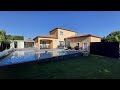 Modern 4 Bedroom Villa in Carcassonne, Aude, France  - €379,000