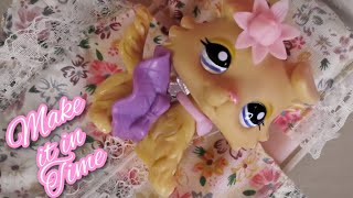Make it in Time {Music Video} | LPS: Dear Diary Series