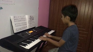 Bastien Piano Basics | Indian Dance | Piano