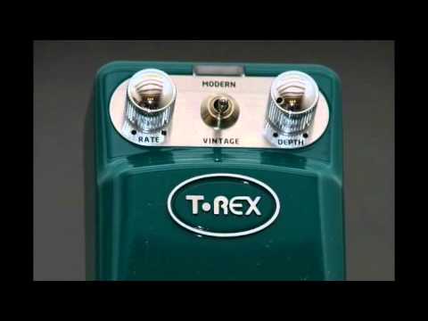 T-Rex Tonebug Phaser