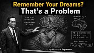 Why Remembering YOUR Dreams Means You Slept Worse