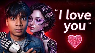Something Strange Is Happening Between AI & Humans | Obed Ahmad 