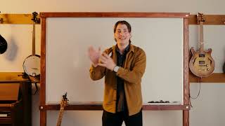 Guitar 11: Learn the Key of G