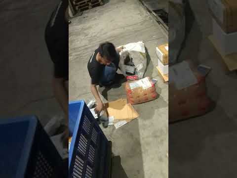 Wahana prestasi logistik SC ANGKE