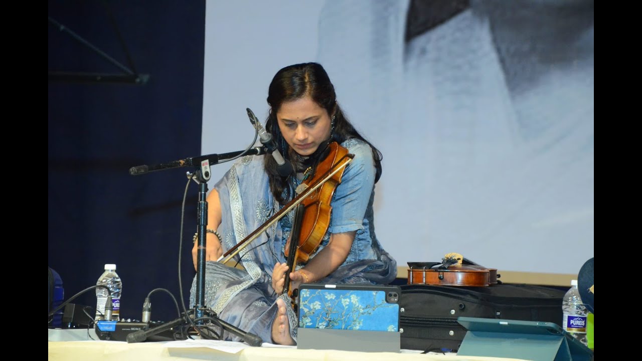 Na Jiya Lage Na - Violin - Shruti Bhave - Anand - Lata ji - Salil Chowdhury - Humlog