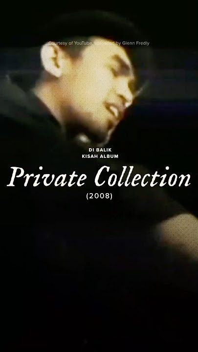 Glenn Fredly - Terserah (Private Collection, 2008) #GarisMaknaGF
