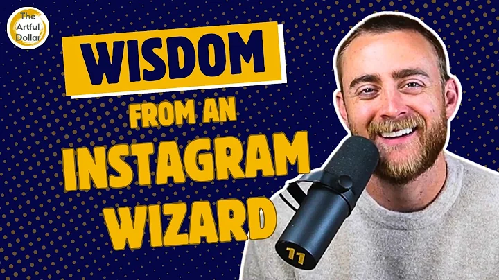 Social Media Tips Every Tattoo Artist Needs with Brock Johnson︱The Artful Dollar Podcast - Ep. 18