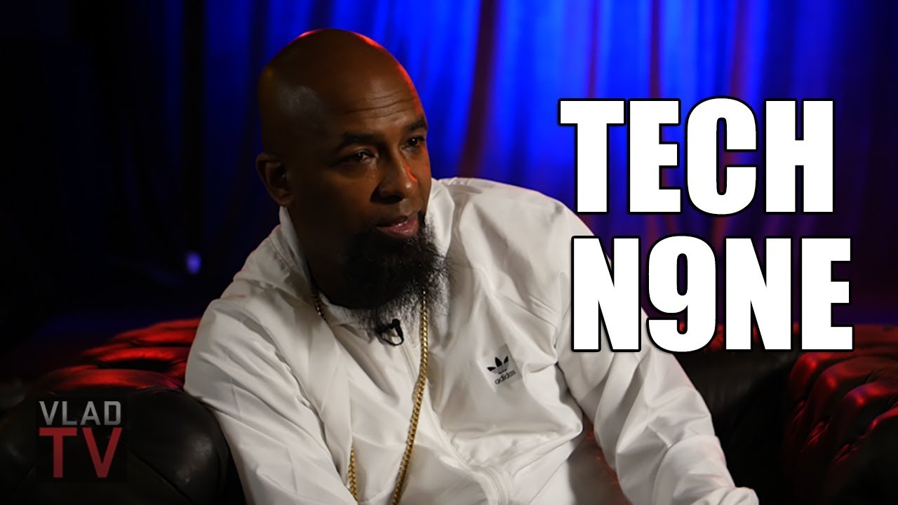 ⁣Tech N9ne on Joining the Bloods, History of Crips & Bloods in Kansas City (Part 2)