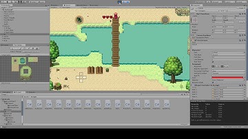 Top-Down Unity Game - Level 1