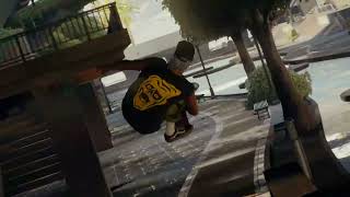 EA SKATE 🔥 Season 2 Keyframes Test | INSANE Air  Backflips  Grinds - Skate 4