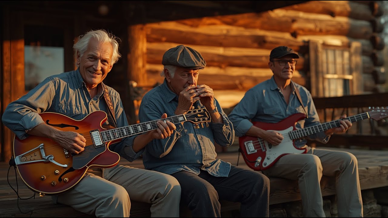 Original Sinners Blues: Haunting Delta Blues Harmonica Tunes [1936]