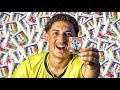 ABRINDO PACOTINHOS DA COPA ATÉ VIR UMA LEGEND!