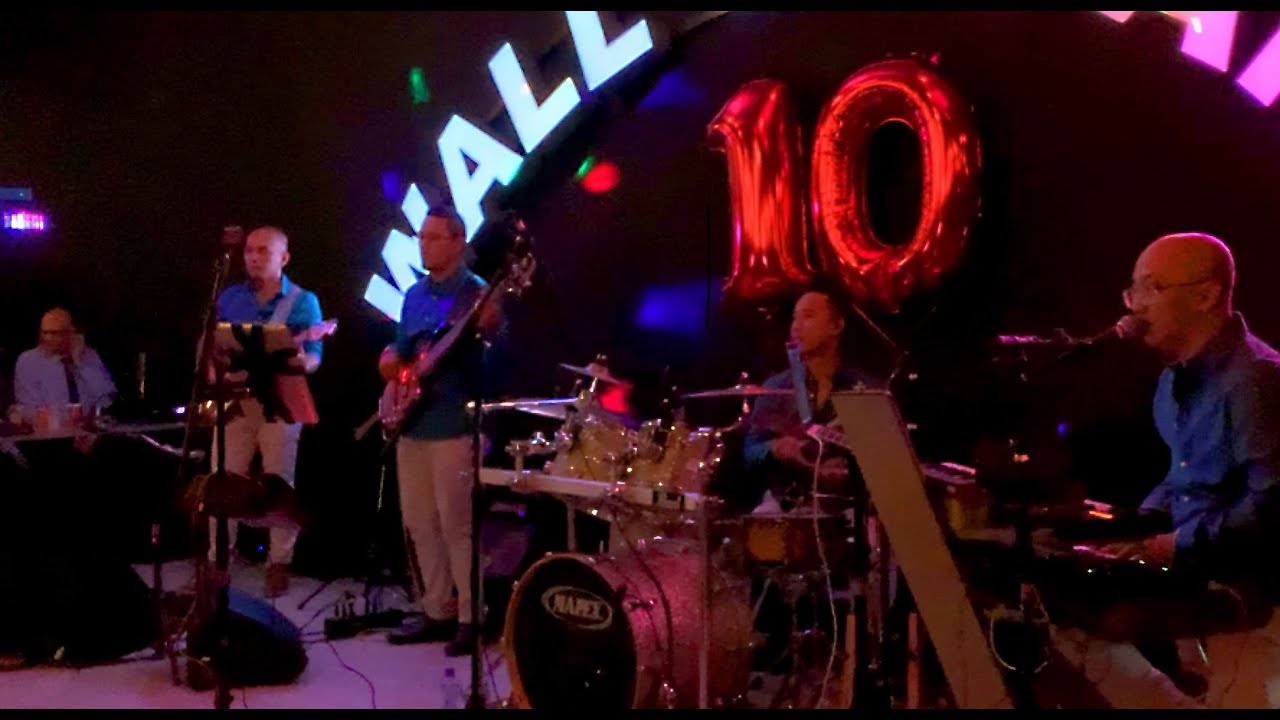 Padjak Smeltkroes Irama Pre-Birthday in Amsterdam