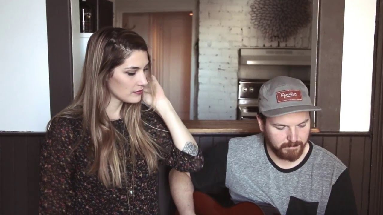 So Sorry - Feist cover Amélie Nault, Jessy Caron