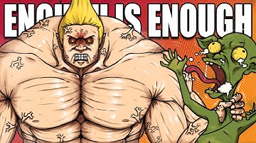 I turned the Adoring Fan into a monster...