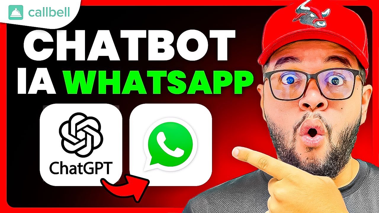 Cómo Crear un Chatbot con IA para Whatsapp | CallBell Tutorial - YouTube