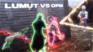 FILL 11 20K WHILE OPTING CC FLASHAND!!? FIERCE BATTLE SG LUMUT VS SG OPM BOYY!!