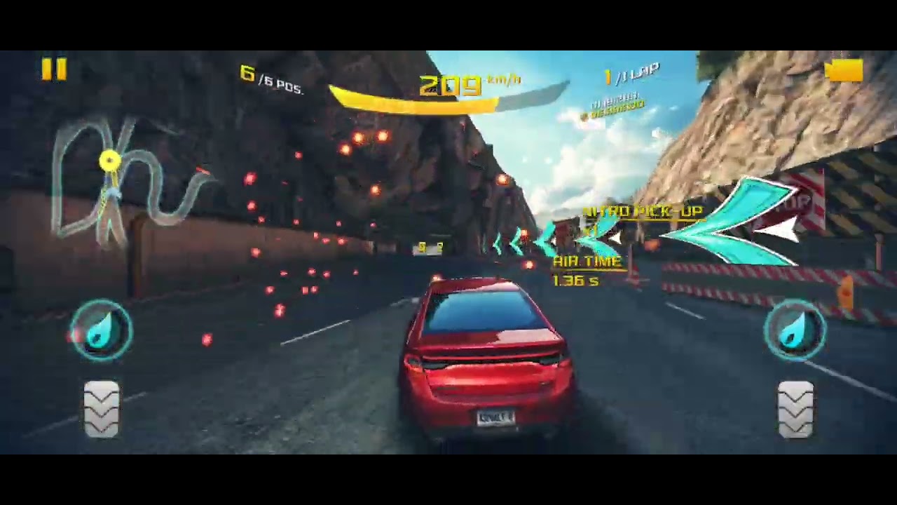 playing asphalt car racing game ||Asphalt 8|| - YouTube
