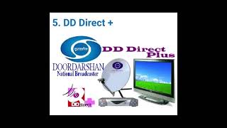 Top 7 Best DTH Service Providers in India    #short #youtubeshort screenshot 5