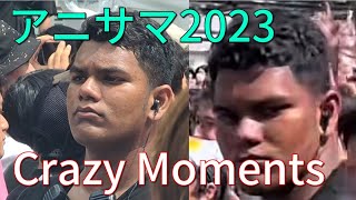 【アニサマ】Animelo Summer Live 2023 Crazy Moments【けやき広場】