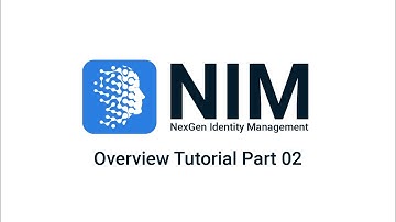 NIM Overview Tutorial Part 02