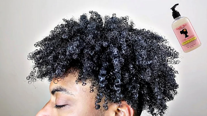 HOW TO GET CURLY HAIR FOR BLACK MEN 2019